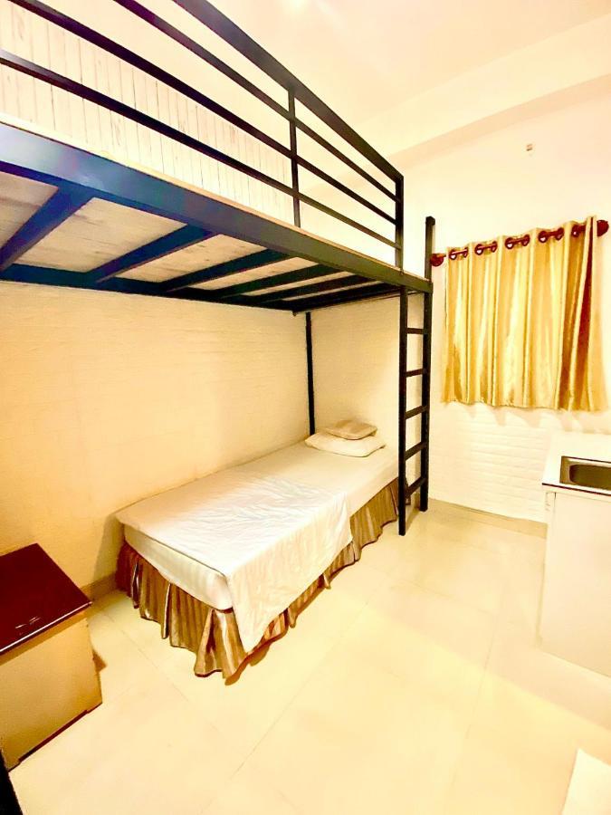 New Sunny Hotel Ho Chi Minh City Exterior photo