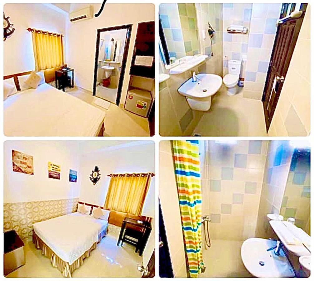New Sunny Hotel Ho Chi Minh City Exterior photo