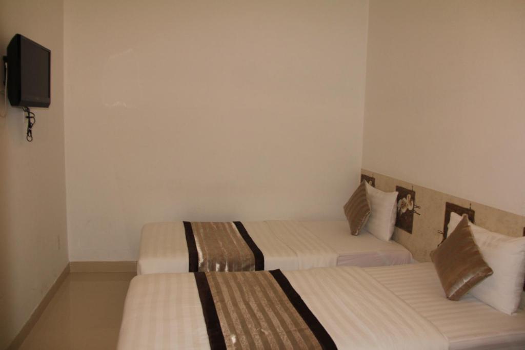 New Sunny Hotel Ho Chi Minh City Room photo